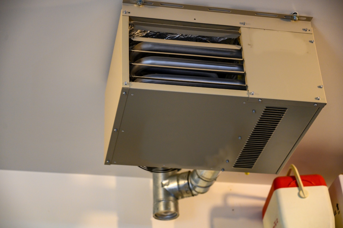 Benefits of Installing a Garage Heater in Calgary