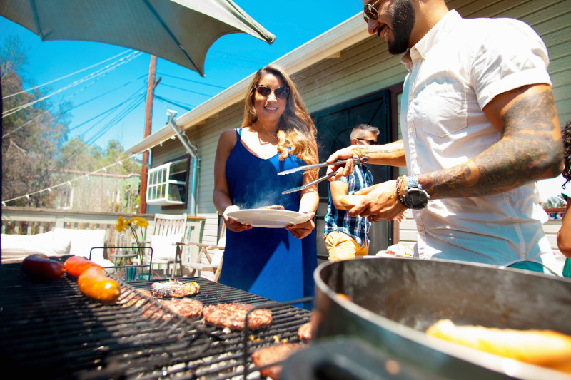 How to Safely Install a Natural Gas BBQ in Your Calgary Backyard