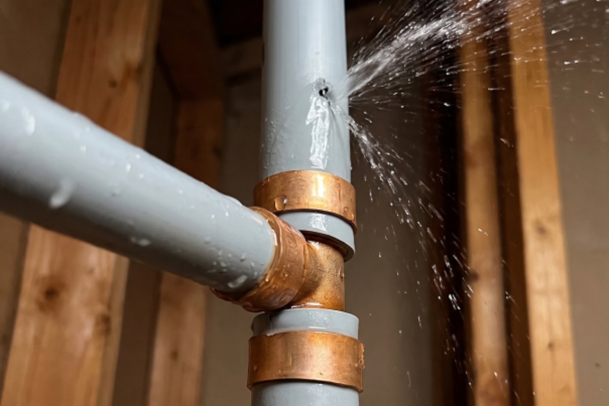 What Is Poly B Plumbing: Is It Bad & How To Identify It